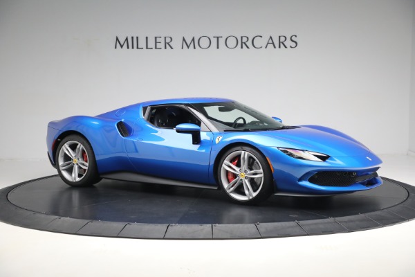 Used 2022 Ferrari 296 GTB for sale $346,900 at Aston Martin of Greenwich in Greenwich CT 06830 11