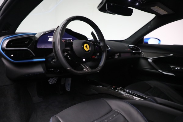 Used 2022 Ferrari 296 GTB for sale $346,900 at Aston Martin of Greenwich in Greenwich CT 06830 14