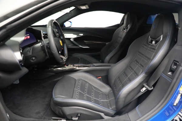 Used 2022 Ferrari 296 GTB for sale $346,900 at Aston Martin of Greenwich in Greenwich CT 06830 15