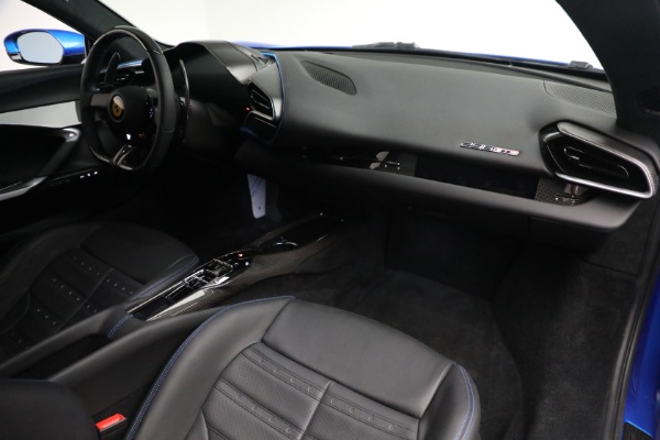 Used 2022 Ferrari 296 GTB for sale $346,900 at Aston Martin of Greenwich in Greenwich CT 06830 17