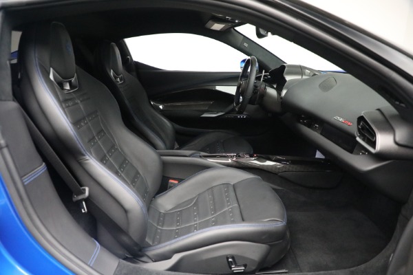 Used 2022 Ferrari 296 GTB for sale $346,900 at Aston Martin of Greenwich in Greenwich CT 06830 18