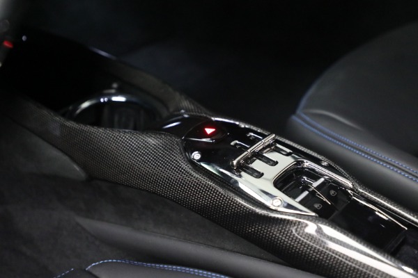 Used 2022 Ferrari 296 GTB for sale $346,900 at Aston Martin of Greenwich in Greenwich CT 06830 22