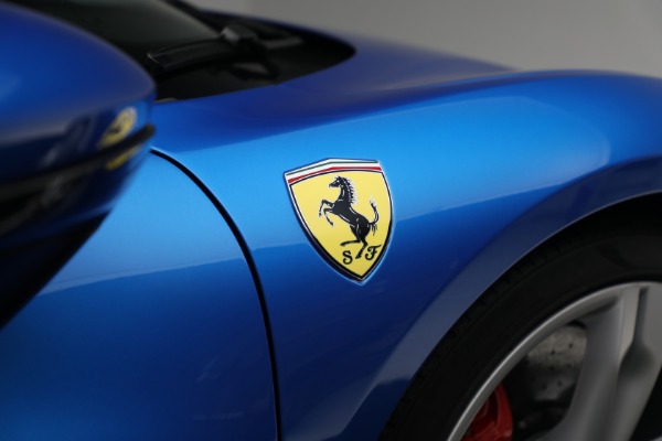 Used 2022 Ferrari 296 GTB for sale $346,900 at Aston Martin of Greenwich in Greenwich CT 06830 28