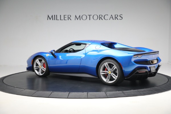 Used 2022 Ferrari 296 GTB for sale $346,900 at Aston Martin of Greenwich in Greenwich CT 06830 5
