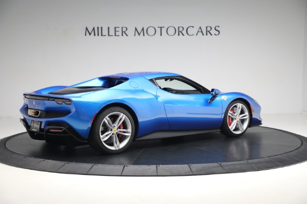 Used 2022 Ferrari 296 GTB for sale $346,900 at Aston Martin of Greenwich in Greenwich CT 06830 9