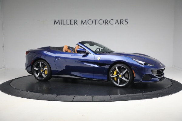 Used 2022 Ferrari Portofino M for sale Sold at Aston Martin of Greenwich in Greenwich CT 06830 10