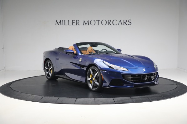 Used 2022 Ferrari Portofino M for sale Sold at Aston Martin of Greenwich in Greenwich CT 06830 11