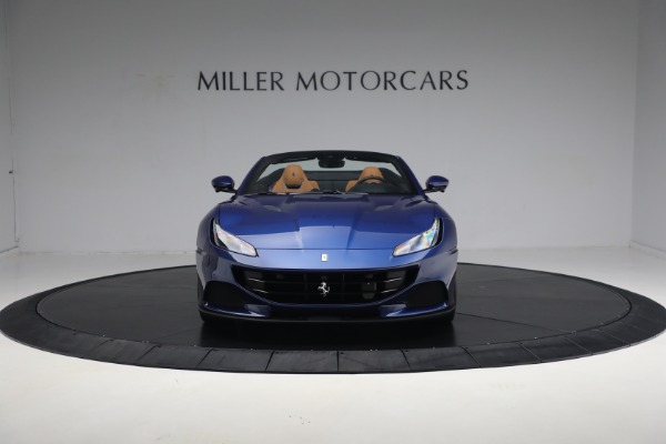 Used 2022 Ferrari Portofino M for sale Sold at Aston Martin of Greenwich in Greenwich CT 06830 12