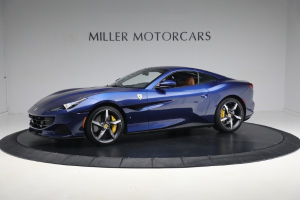 Used 2022 Ferrari Portofino M for sale Sold at Aston Martin of Greenwich in Greenwich CT 06830 13