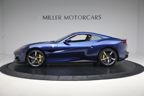 Used 2022 Ferrari Portofino M for sale Sold at Aston Martin of Greenwich in Greenwich CT 06830 14