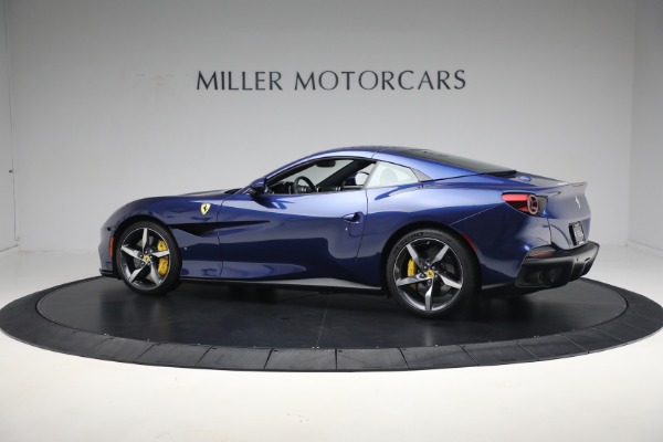 Used 2022 Ferrari Portofino M for sale Sold at Aston Martin of Greenwich in Greenwich CT 06830 15