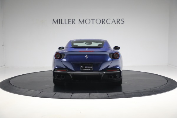 Used 2022 Ferrari Portofino M for sale Sold at Aston Martin of Greenwich in Greenwich CT 06830 16