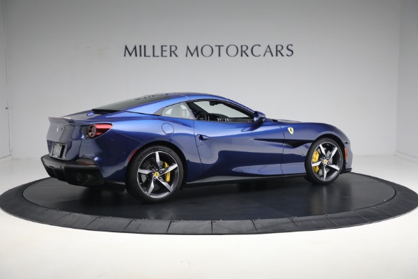 Used 2022 Ferrari Portofino M for sale Sold at Aston Martin of Greenwich in Greenwich CT 06830 17