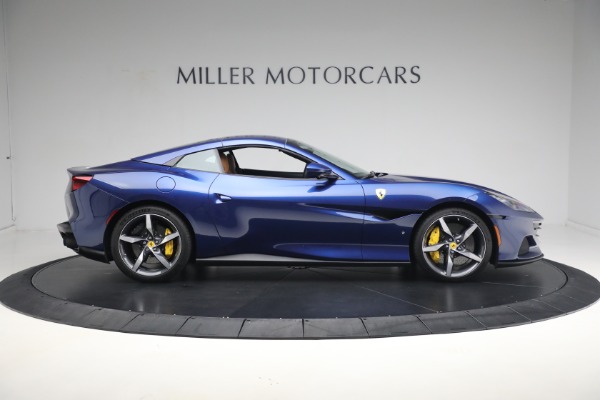 Used 2022 Ferrari Portofino M for sale Sold at Aston Martin of Greenwich in Greenwich CT 06830 18