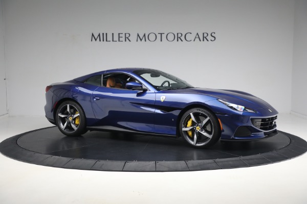 Used 2022 Ferrari Portofino M for sale Sold at Aston Martin of Greenwich in Greenwich CT 06830 19