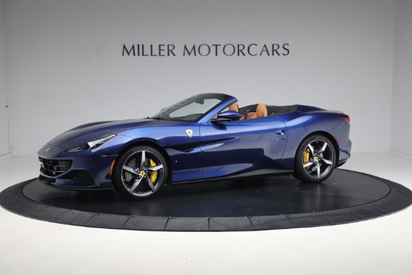Used 2022 Ferrari Portofino M for sale Sold at Aston Martin of Greenwich in Greenwich CT 06830 2