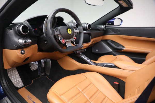 Used 2022 Ferrari Portofino M for sale Sold at Aston Martin of Greenwich in Greenwich CT 06830 20