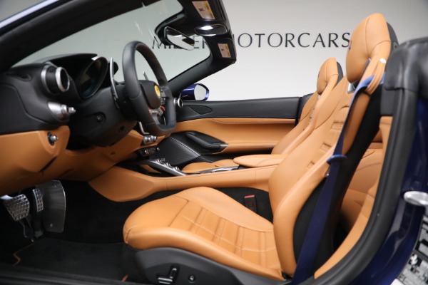 Used 2022 Ferrari Portofino M for sale Sold at Aston Martin of Greenwich in Greenwich CT 06830 21