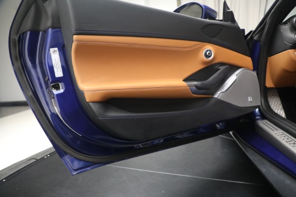 Used 2022 Ferrari Portofino M for sale Sold at Aston Martin of Greenwich in Greenwich CT 06830 23