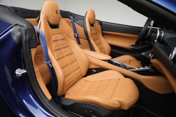 Used 2022 Ferrari Portofino M for sale Sold at Aston Martin of Greenwich in Greenwich CT 06830 26