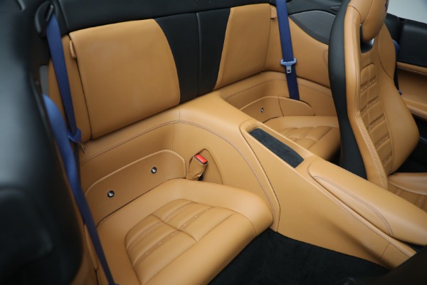 Used 2022 Ferrari Portofino M for sale Sold at Aston Martin of Greenwich in Greenwich CT 06830 27
