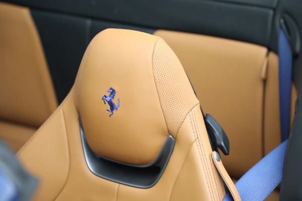 Used 2022 Ferrari Portofino M for sale Sold at Aston Martin of Greenwich in Greenwich CT 06830 28