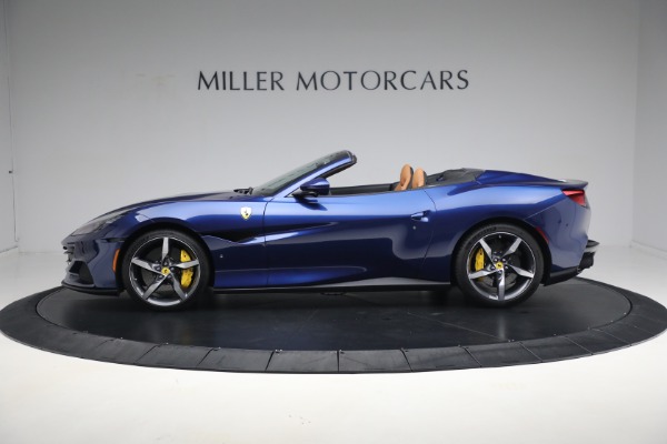 Used 2022 Ferrari Portofino M for sale Sold at Aston Martin of Greenwich in Greenwich CT 06830 3