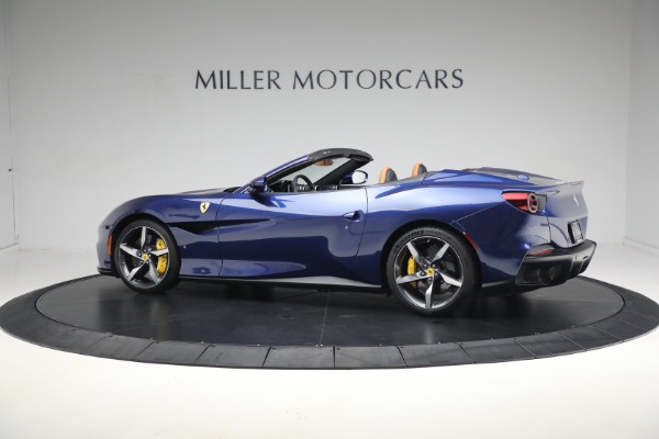 Used 2022 Ferrari Portofino M for sale Sold at Aston Martin of Greenwich in Greenwich CT 06830 4