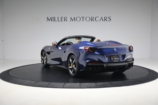 Used 2022 Ferrari Portofino M for sale Sold at Aston Martin of Greenwich in Greenwich CT 06830 5