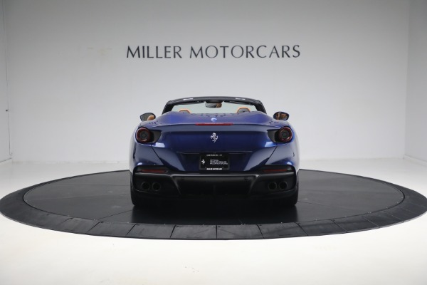 Used 2022 Ferrari Portofino M for sale Sold at Aston Martin of Greenwich in Greenwich CT 06830 6