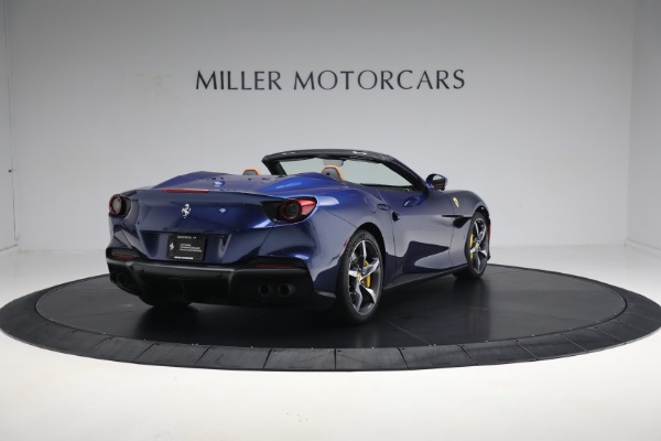 Used 2022 Ferrari Portofino M for sale Sold at Aston Martin of Greenwich in Greenwich CT 06830 7