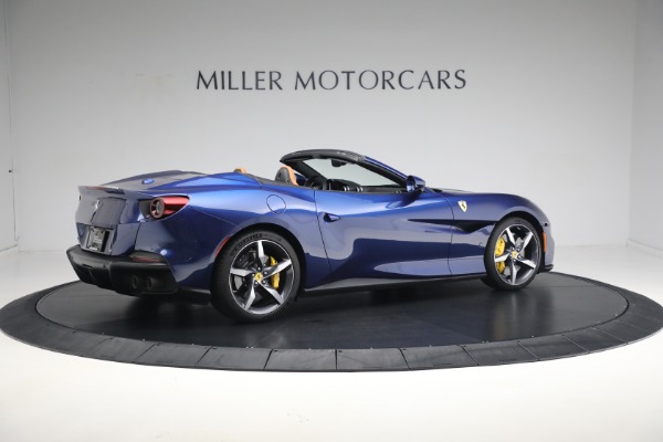 Used 2022 Ferrari Portofino M for sale Sold at Aston Martin of Greenwich in Greenwich CT 06830 8