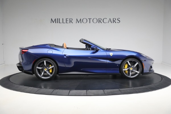 Used 2022 Ferrari Portofino M for sale Sold at Aston Martin of Greenwich in Greenwich CT 06830 9