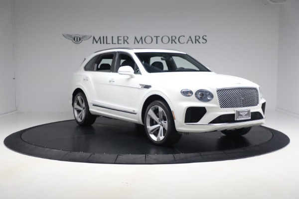 Used 2021 Bentley Bentayga V8 for sale Sold at Aston Martin of Greenwich in Greenwich CT 06830 10