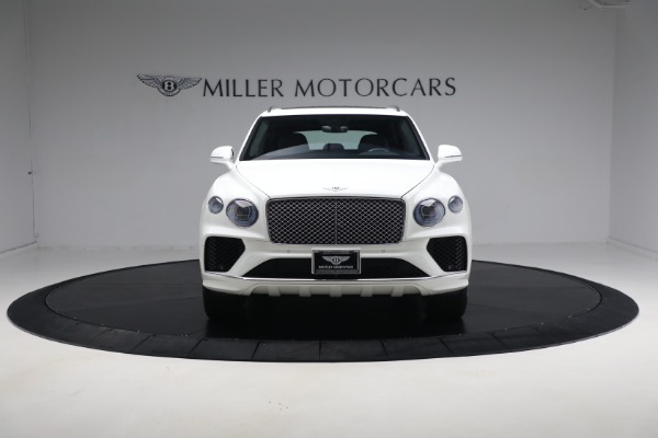 Used 2021 Bentley Bentayga V8 for sale Sold at Aston Martin of Greenwich in Greenwich CT 06830 11