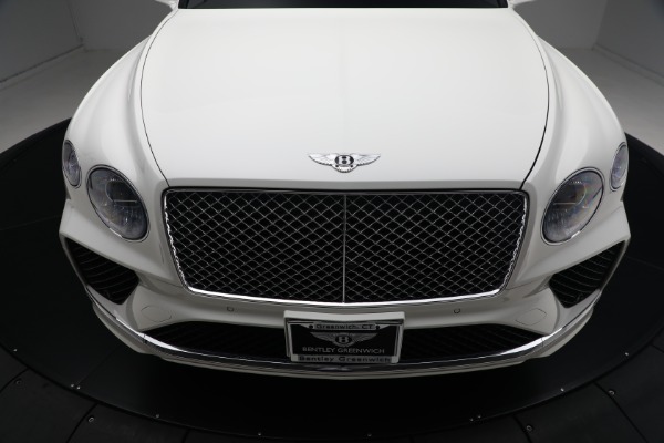 Used 2021 Bentley Bentayga V8 for sale Sold at Aston Martin of Greenwich in Greenwich CT 06830 12