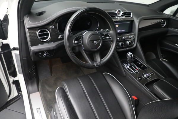 Used 2021 Bentley Bentayga V8 for sale Sold at Aston Martin of Greenwich in Greenwich CT 06830 14