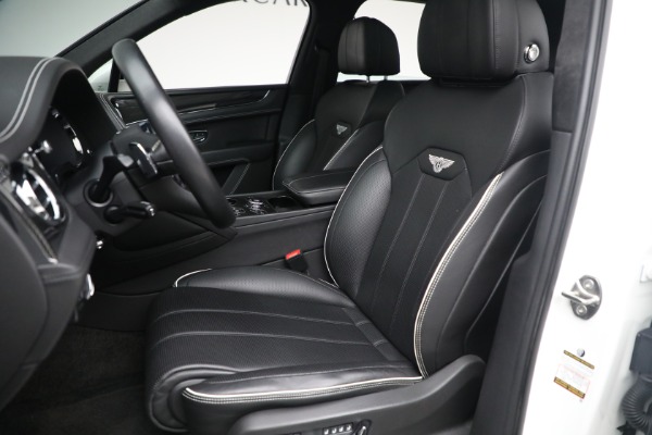 Used 2021 Bentley Bentayga V8 for sale Sold at Aston Martin of Greenwich in Greenwich CT 06830 16