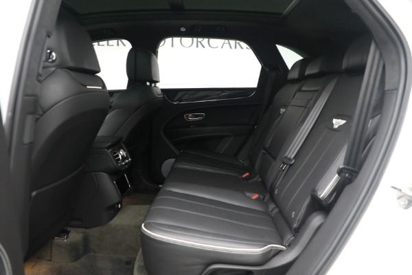 Used 2021 Bentley Bentayga V8 for sale Sold at Aston Martin of Greenwich in Greenwich CT 06830 19