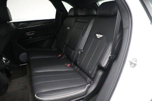 Used 2021 Bentley Bentayga V8 for sale Sold at Aston Martin of Greenwich in Greenwich CT 06830 20