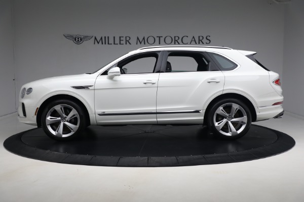 Used 2021 Bentley Bentayga V8 for sale Sold at Aston Martin of Greenwich in Greenwich CT 06830 3