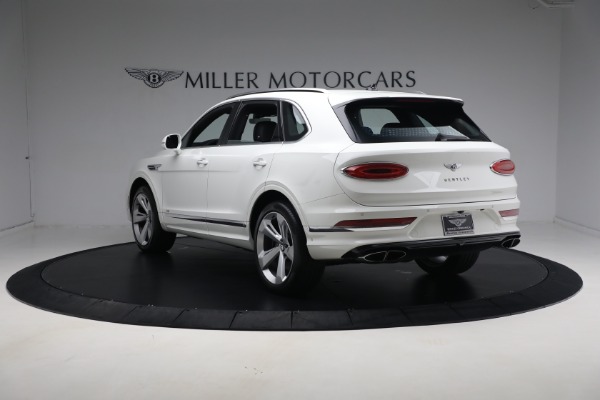 Used 2021 Bentley Bentayga V8 for sale Sold at Aston Martin of Greenwich in Greenwich CT 06830 4