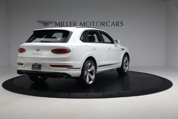 Used 2021 Bentley Bentayga V8 for sale Sold at Aston Martin of Greenwich in Greenwich CT 06830 6