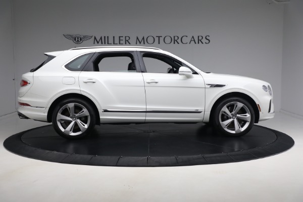 Used 2021 Bentley Bentayga V8 for sale Sold at Aston Martin of Greenwich in Greenwich CT 06830 7