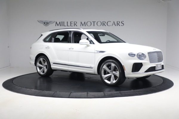 Used 2021 Bentley Bentayga V8 for sale Sold at Aston Martin of Greenwich in Greenwich CT 06830 8