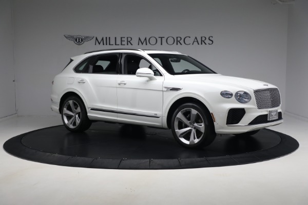 Used 2021 Bentley Bentayga V8 for sale Sold at Aston Martin of Greenwich in Greenwich CT 06830 9
