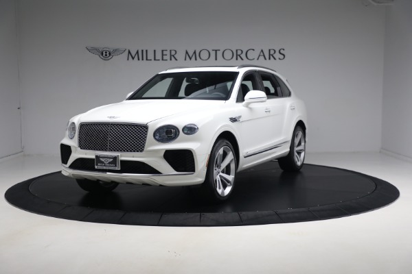 Used 2021 Bentley Bentayga V8 for sale Sold at Aston Martin of Greenwich in Greenwich CT 06830 1