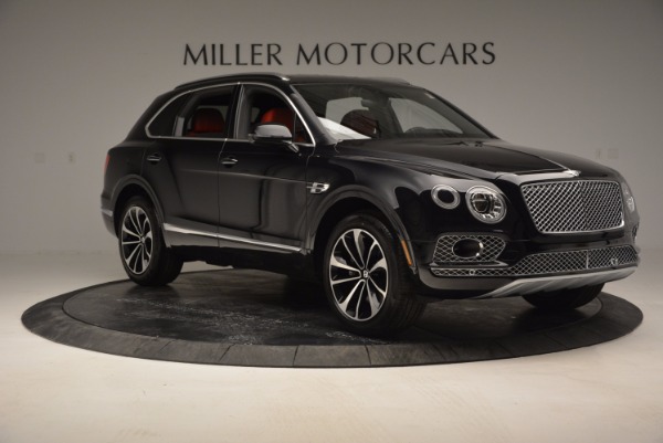 New 2017 Bentley Bentayga for sale Sold at Aston Martin of Greenwich in Greenwich CT 06830 11