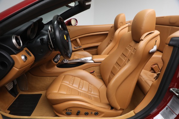 Used 2013 Ferrari California for sale Sold at Miller Motorcars Aston Martin in Greenwich CT 06830 20