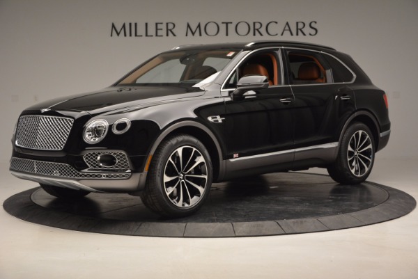 New 2017 Bentley Bentayga for sale Sold at Aston Martin of Greenwich in Greenwich CT 06830 2